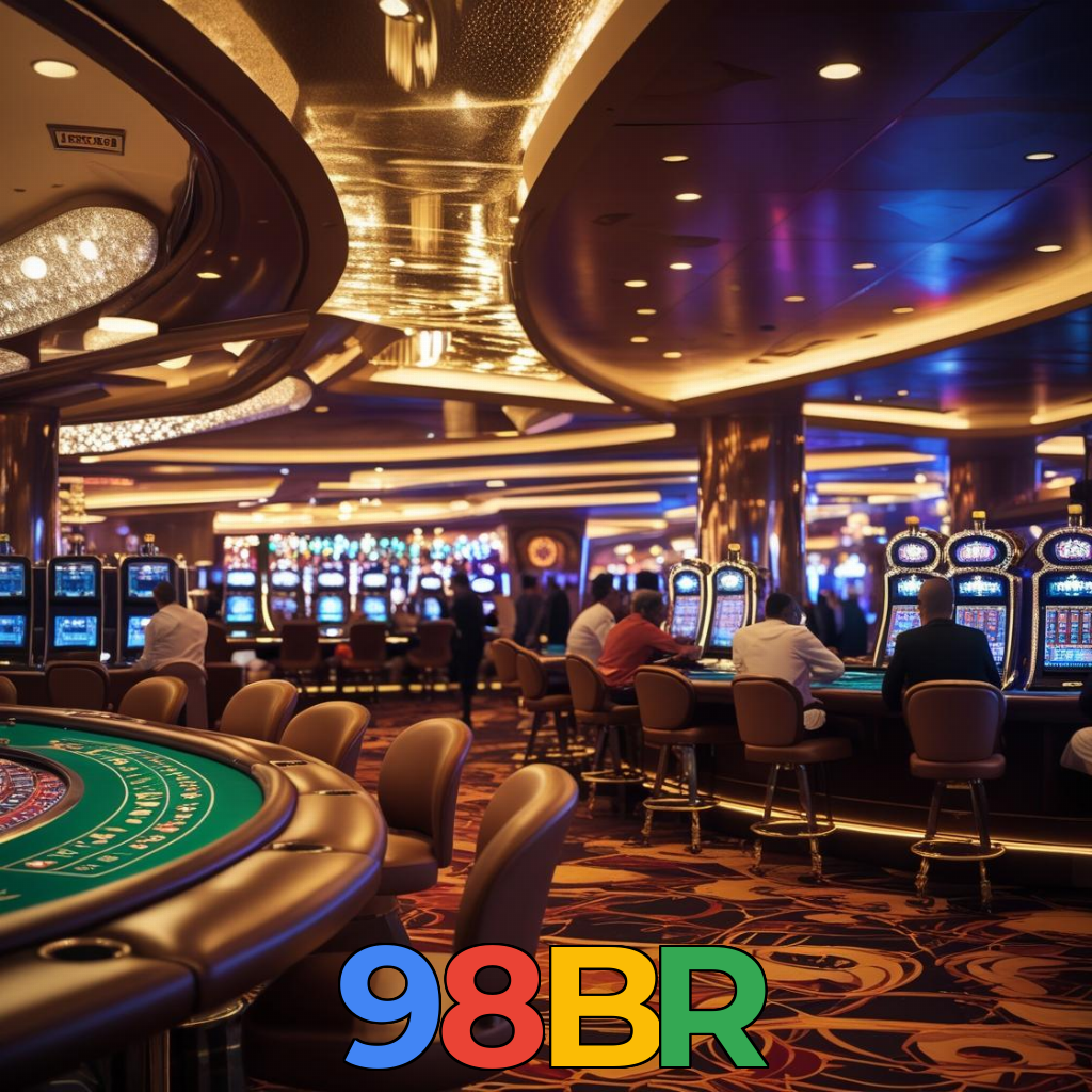 98BR:Aposte no futebol e ganhe nos jogos de blackjack e poker online!