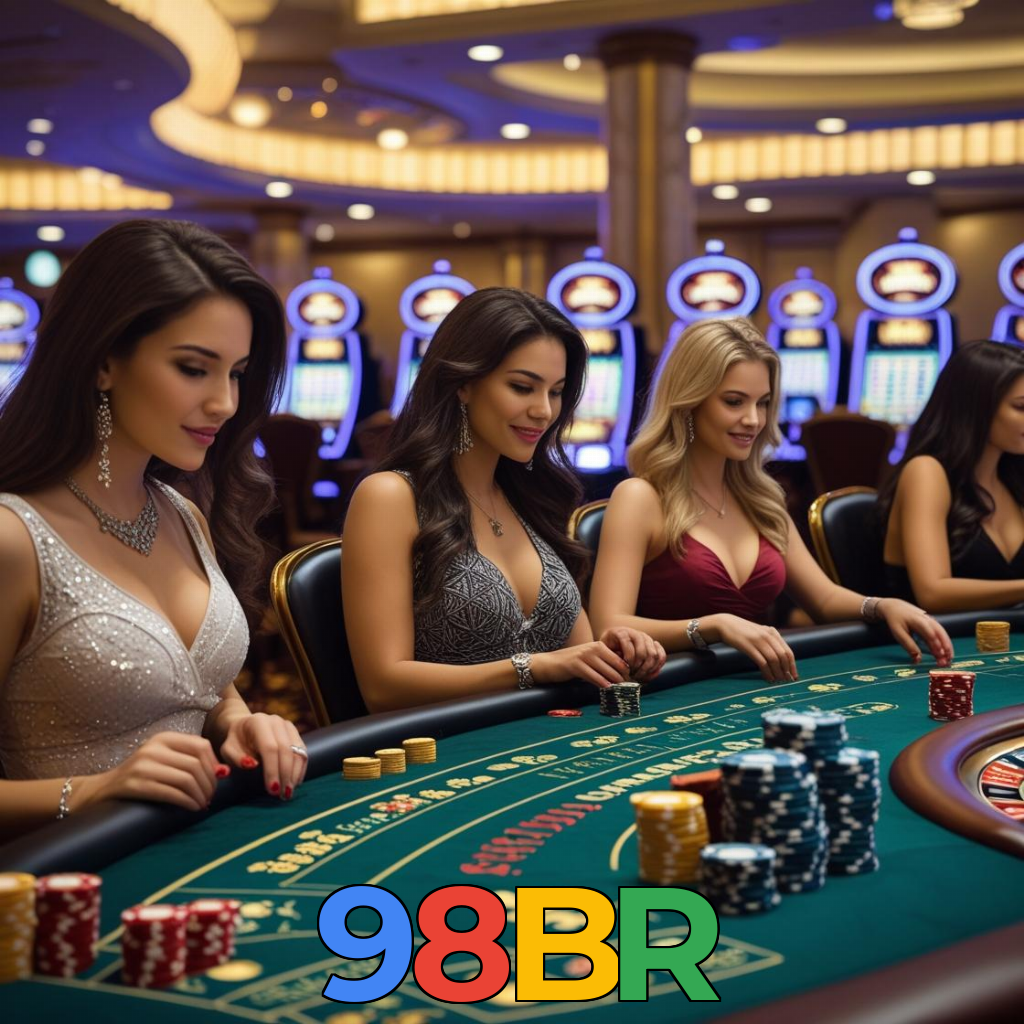 98BR：A sorte te espera com apostas no futebol e os melhores jogos de cassino!