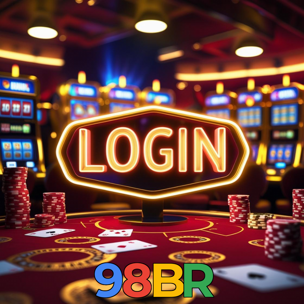 98BR:Gire nas slots e conquiste vitórias extraordinárias!