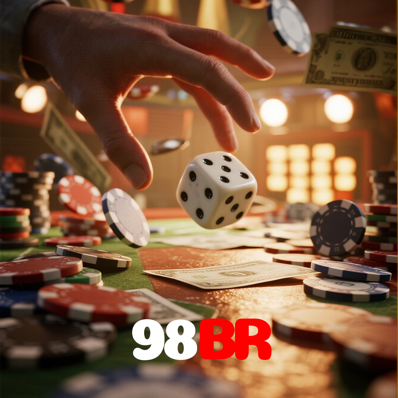 98BR:Vença no futebol digital! Aposte nos melhores jogos e conquiste grandes vitórias!