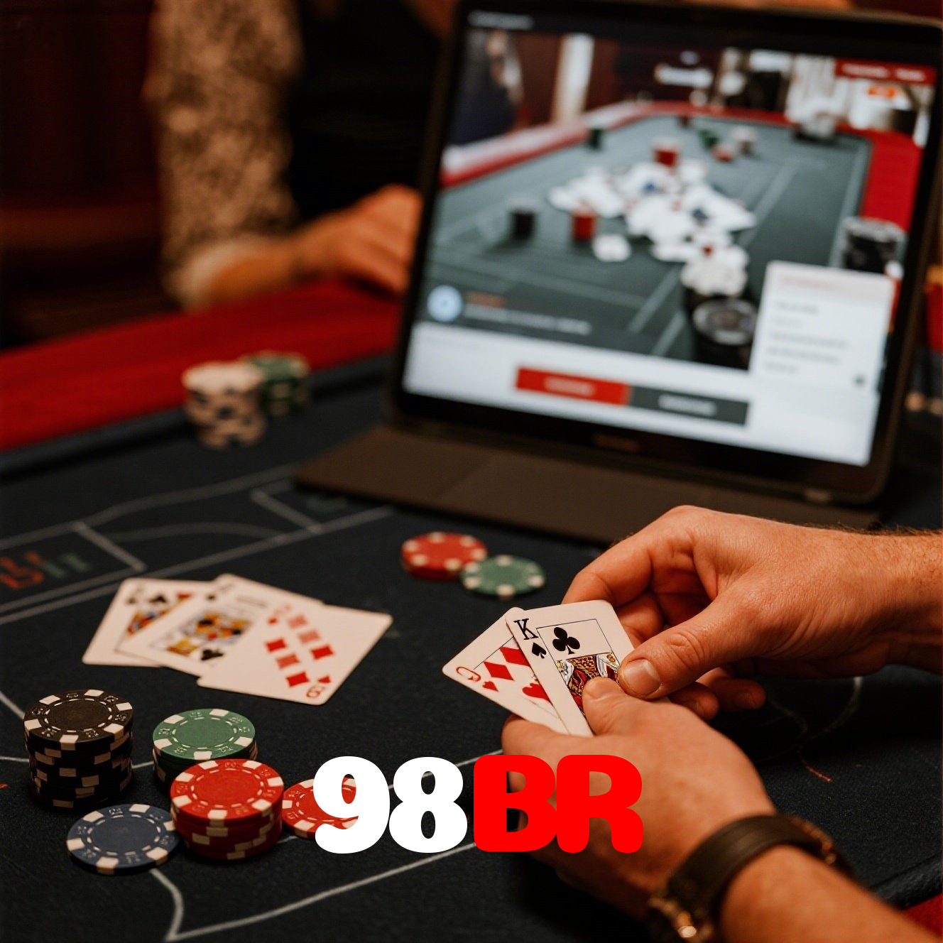 98BR:Sinta a emoção de jogar nas melhores slots do mercado!