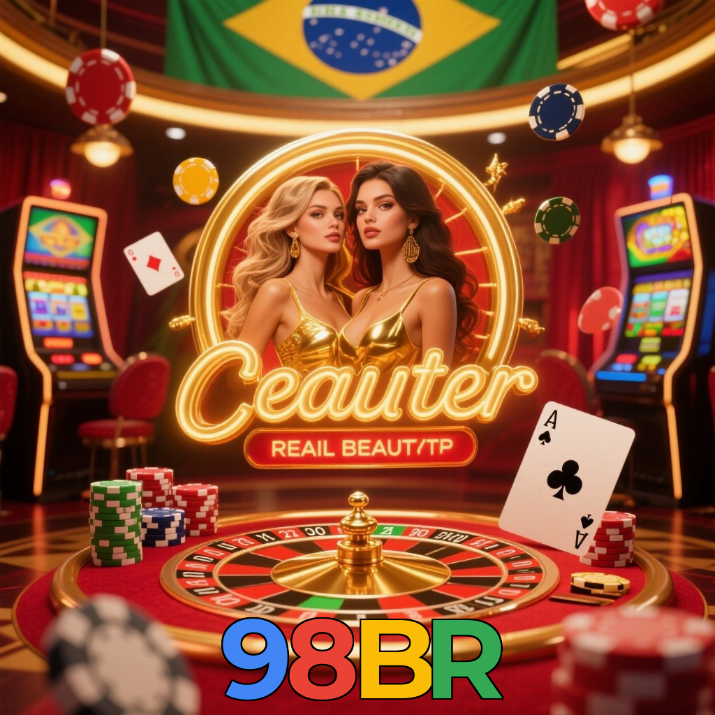 98BR：Jogue blackjack e conquiste a vitória no cassino online!