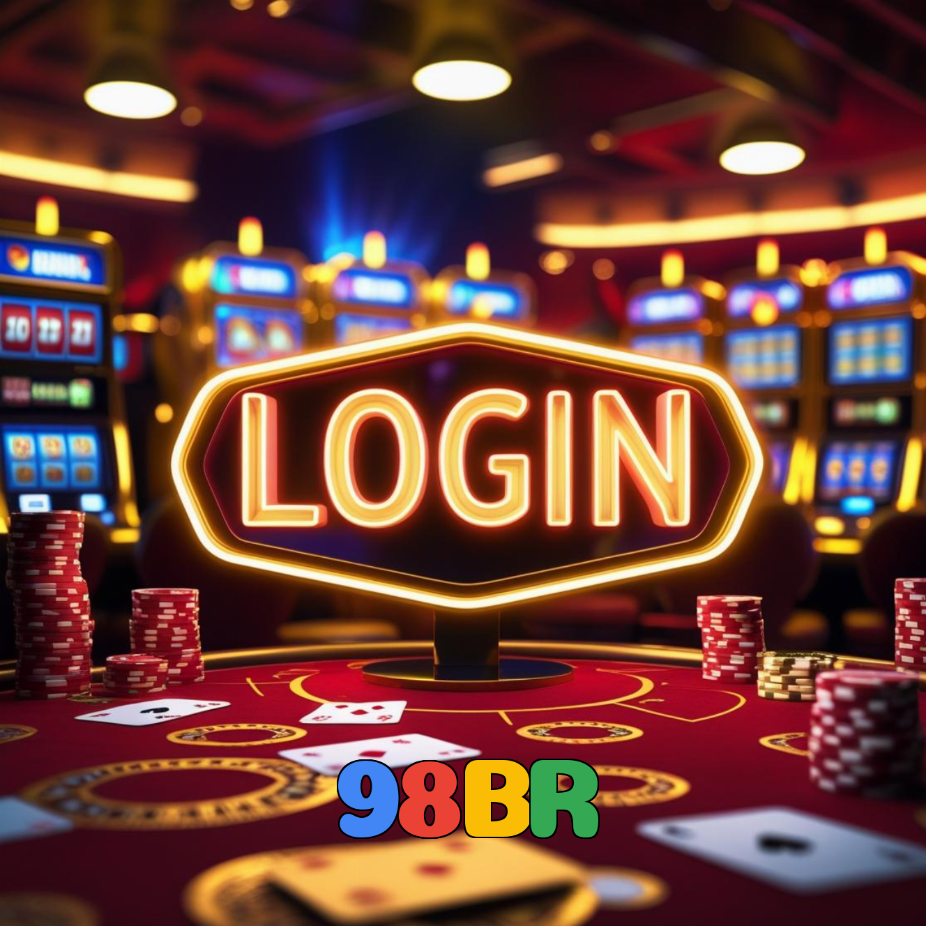 98BR:Jogue as melhores slots e conquiste jackpots épicos!