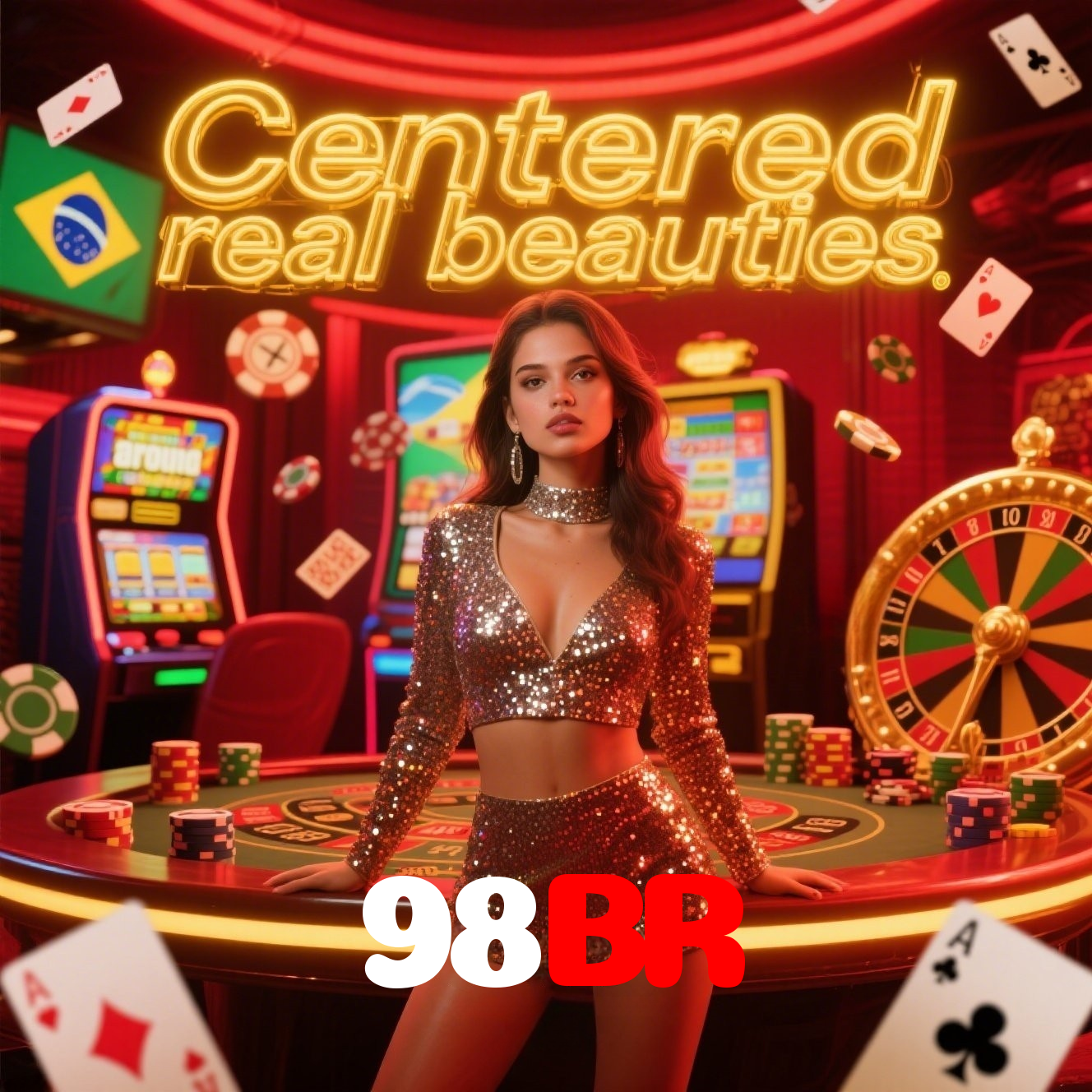 98BR:A sorte está na roleta! Aposte e vença agora mesmo!