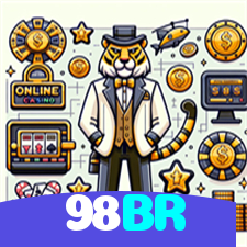 98BR：O cassino online mais confiável, com poker, roleta e futebol online!