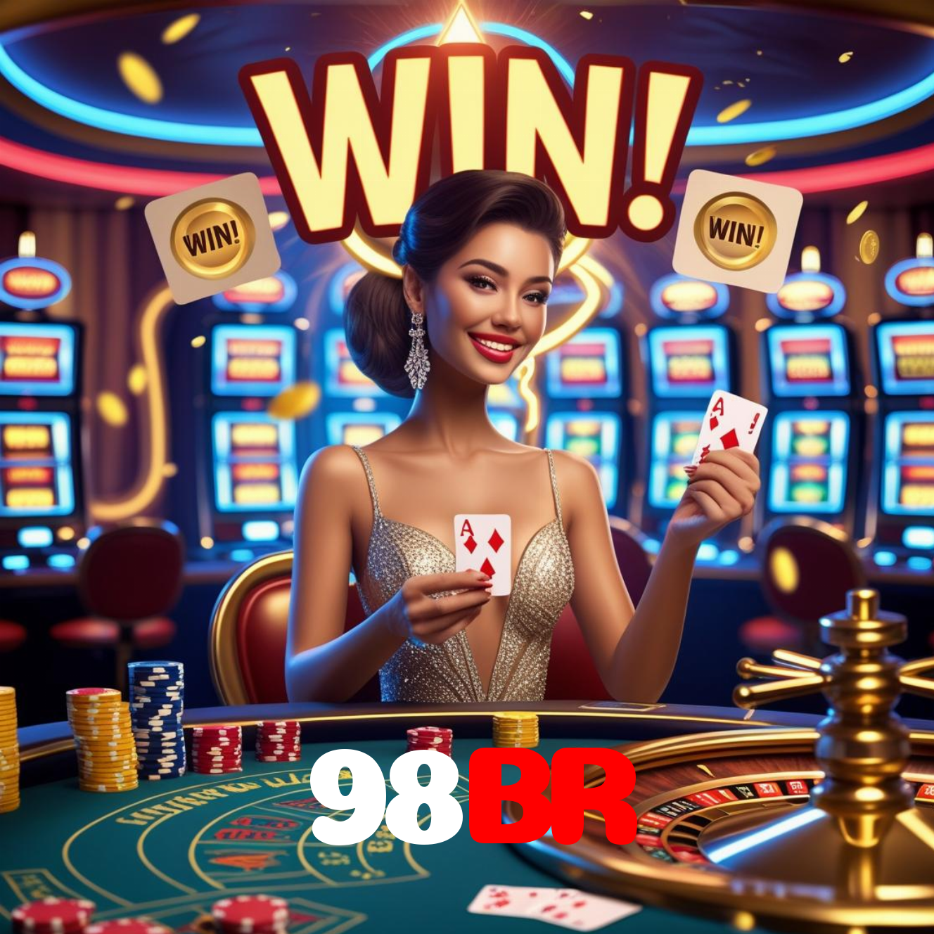 98BR:As melhores slots com grandes vitórias te aguardam! Jogue agora!