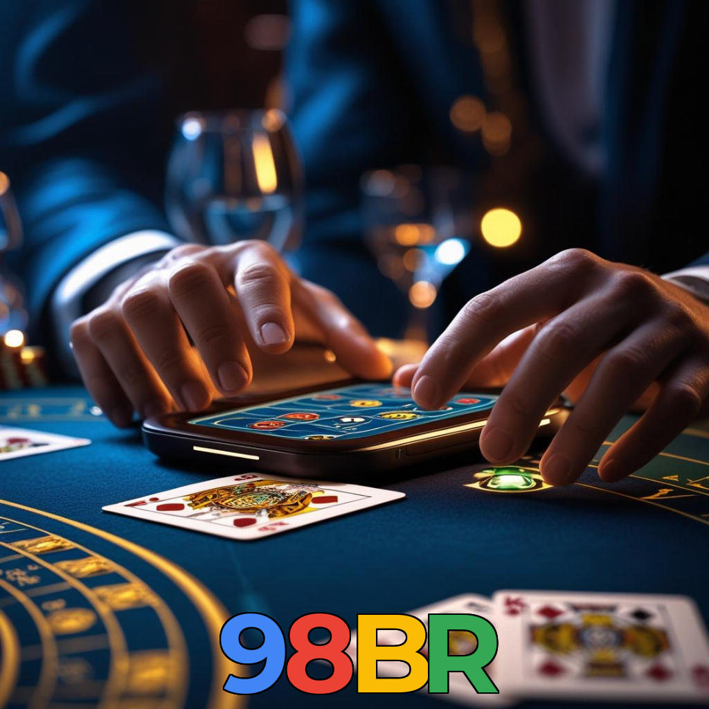 98BR：A sorte te espera no cassino online com apostas no futebol e roleta!