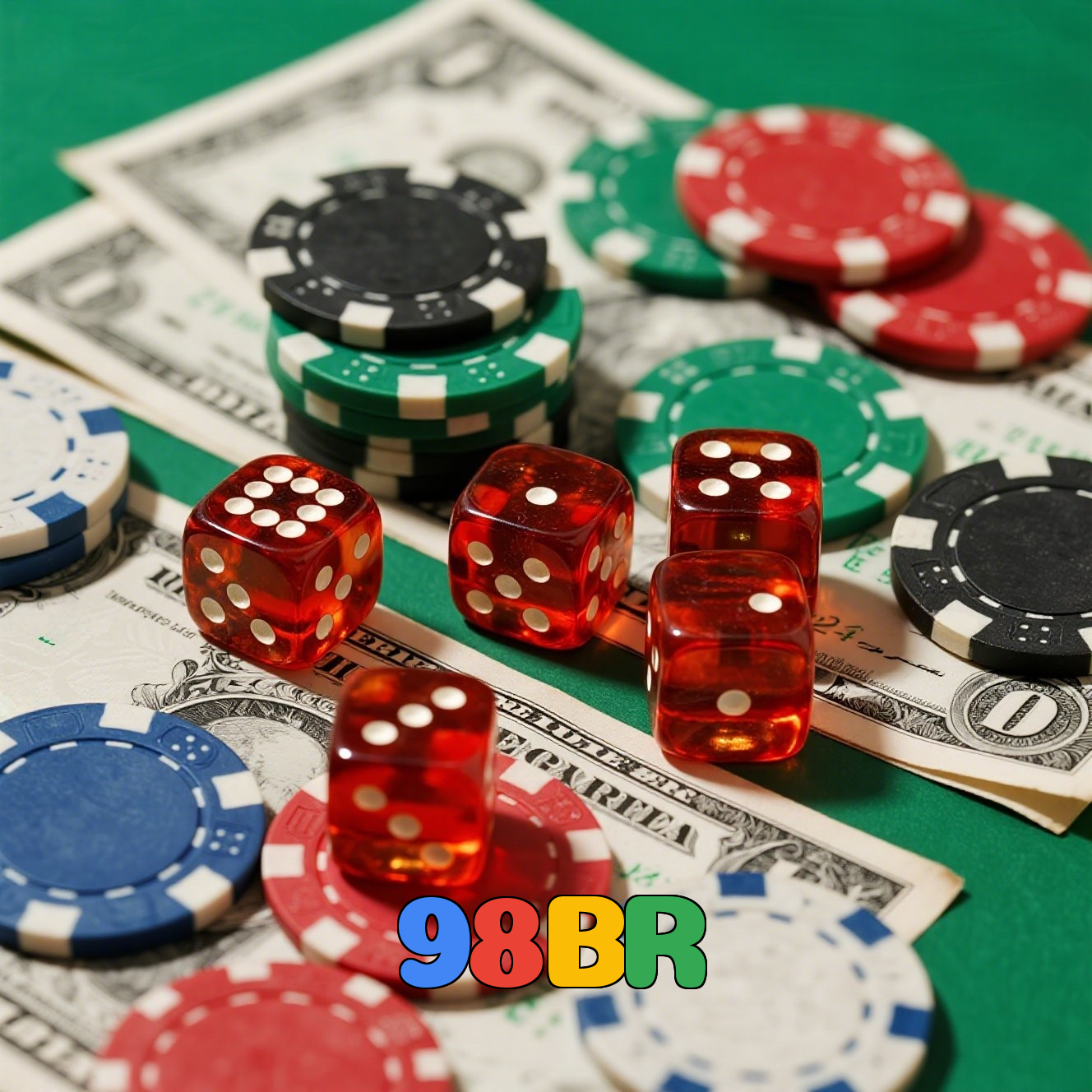 98BR：A melhor experiência de cassino e futebol online para você!