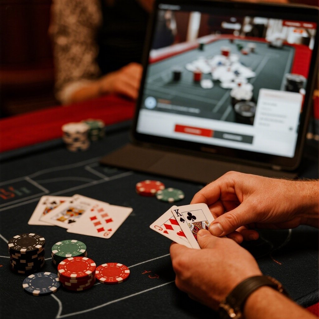 98BR:Vença grandes prêmios nas mesas de poker online!