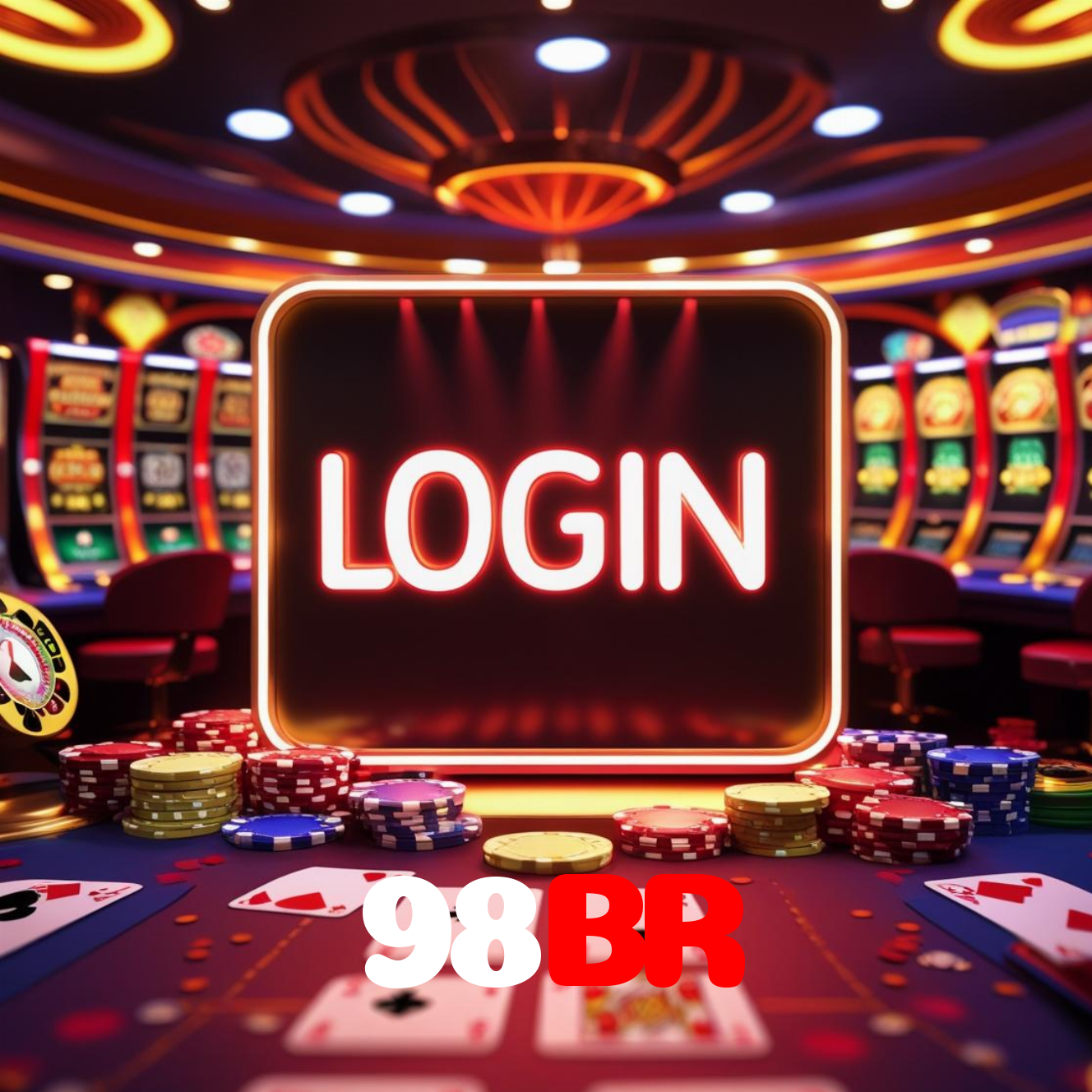 98BR:Jogue slots, poker e aposte no futebol com grandes prêmios em jogo!