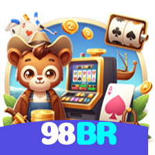 98BR：Jogue agora no nosso cassino online e vença nas mesas de poker!