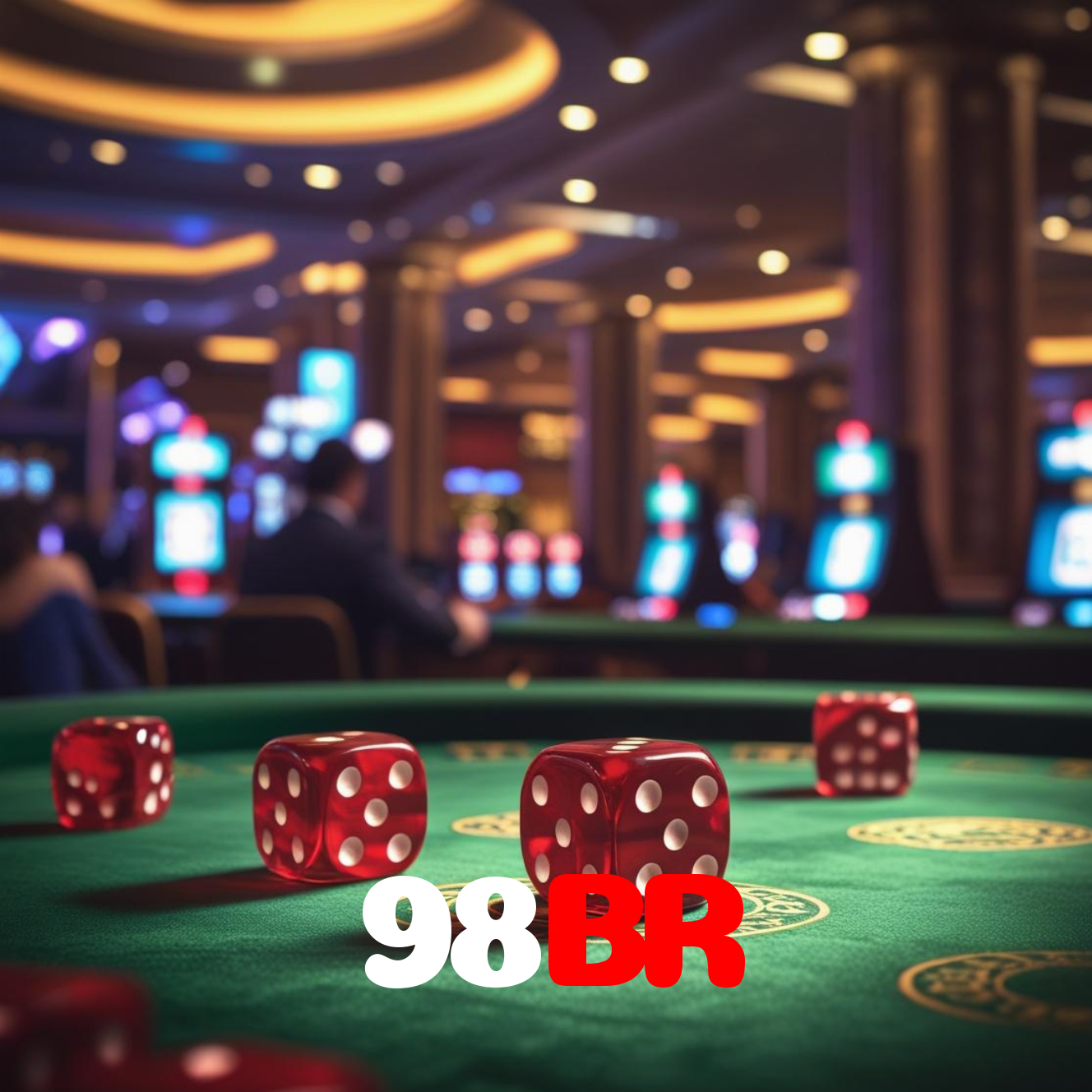 98BR:A sorte está ao seu lado! Aposte no futebol online e vença!