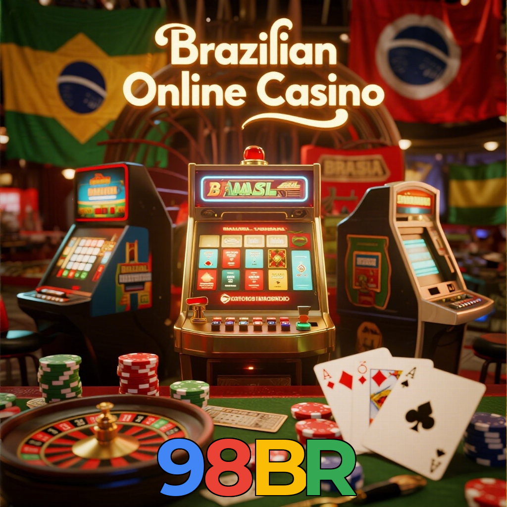 98BR:Conquiste grandes vitórias em blackjack e aposte no futebol online!