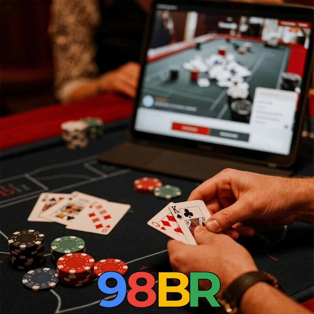 98BR:Aposte no seu time no futebol e divirta-se com slots e roleta!
