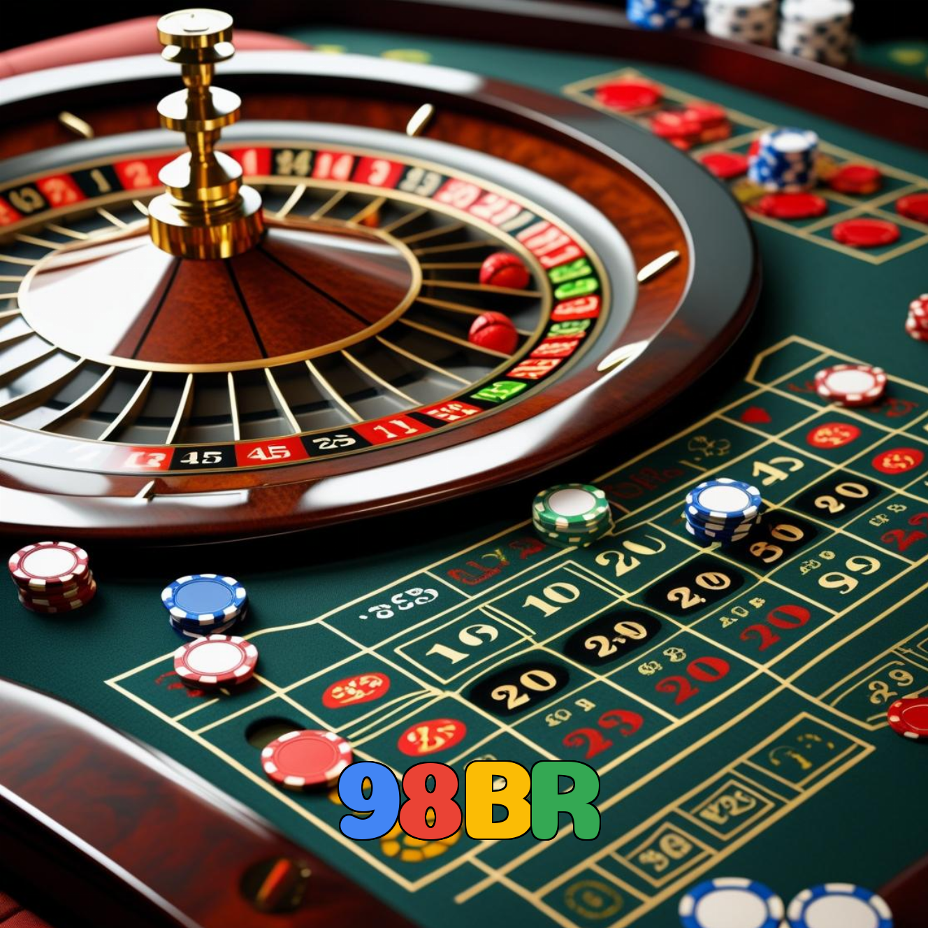 98BR:Jogue roleta, blackjack e aposte no futebol para uma experiência completa!