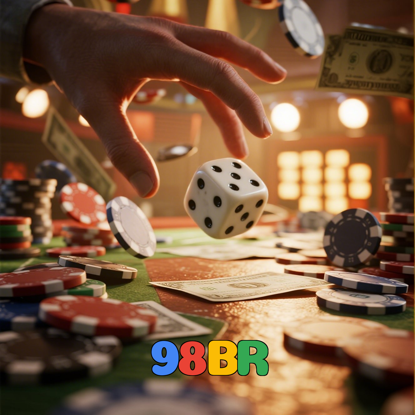 98BR:Venha para o futebol digital! Aposte agora e ganhe como um campeão!