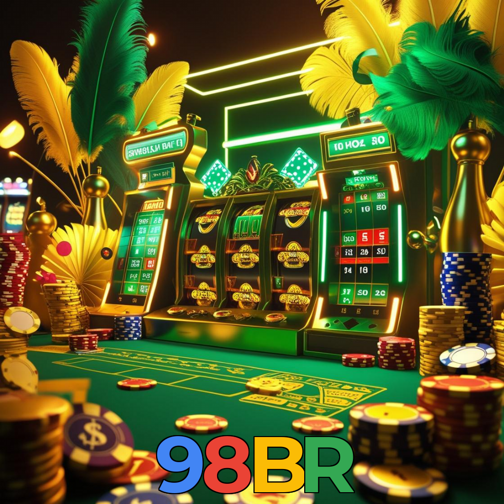 98BR:Aposte e ganhe com o futebol online, o jogo da emoção!