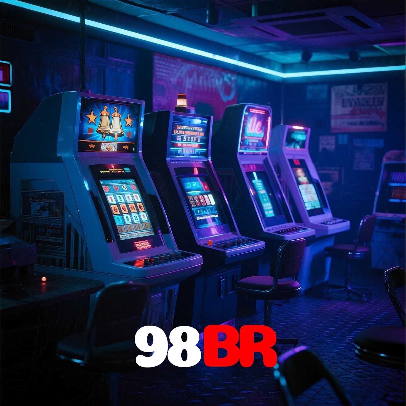 98BR:Aposte no seu time e ganhe com os melhores jogos de cassino online!