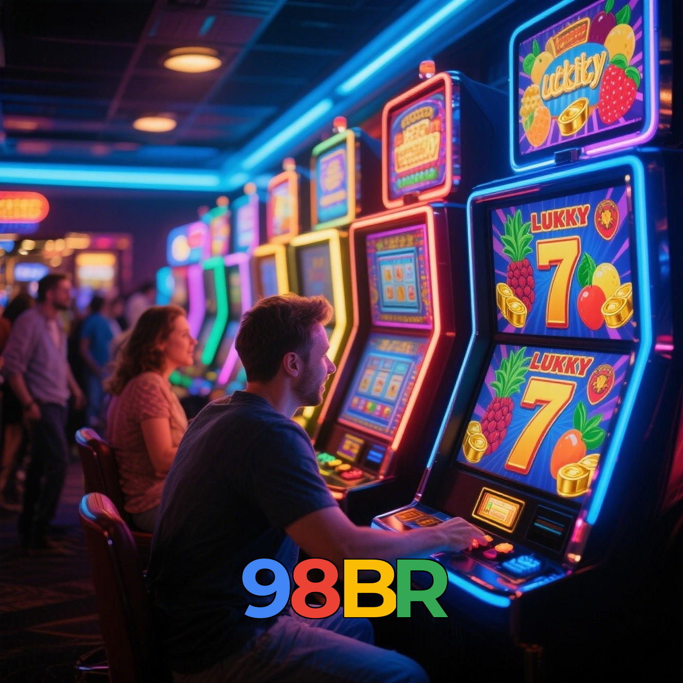 98BR:O cassino online mais confiável para apostas no futebol e jogos de cassino!