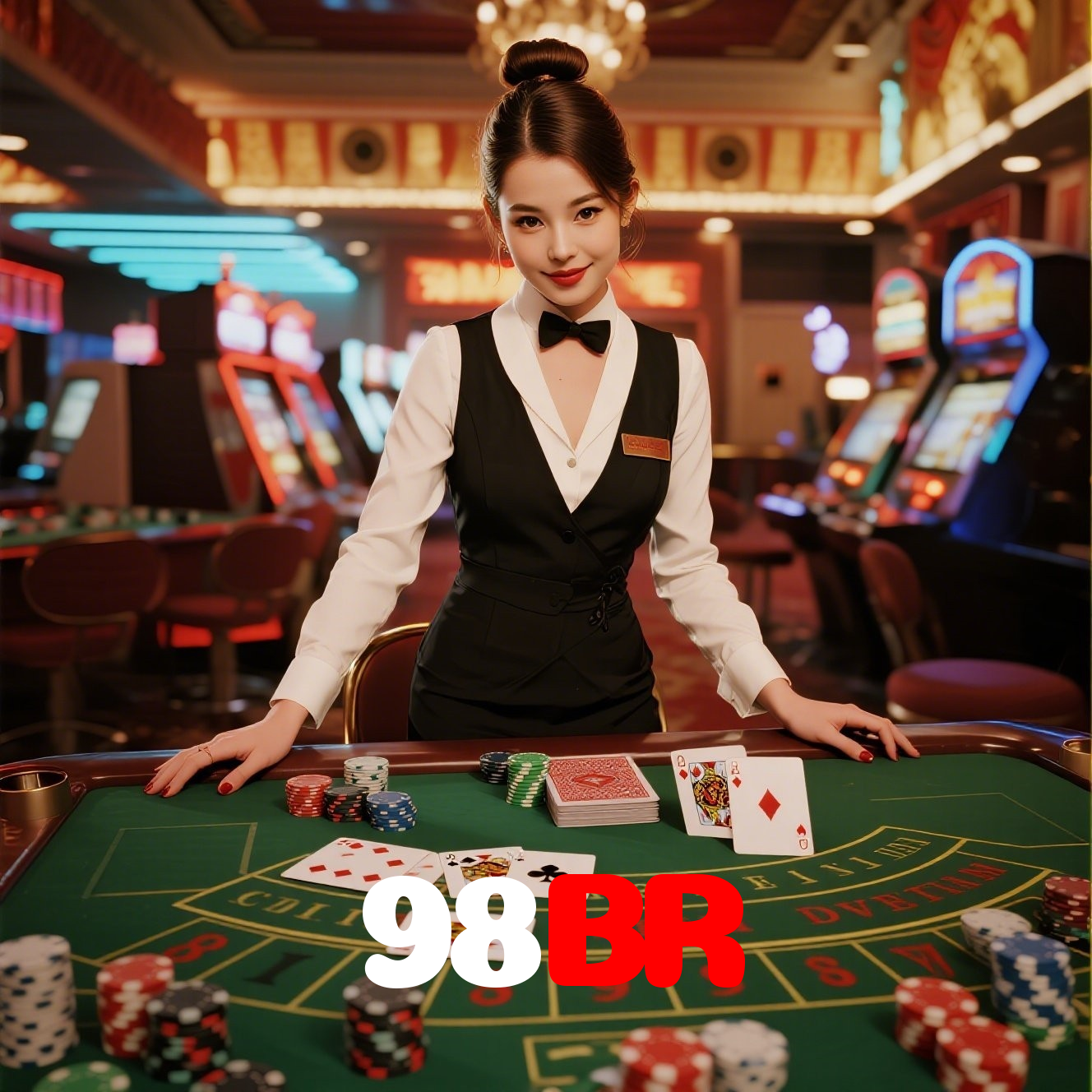 98BR:A diversão começa no cassino online com poker, roleta e apostas no futebol!