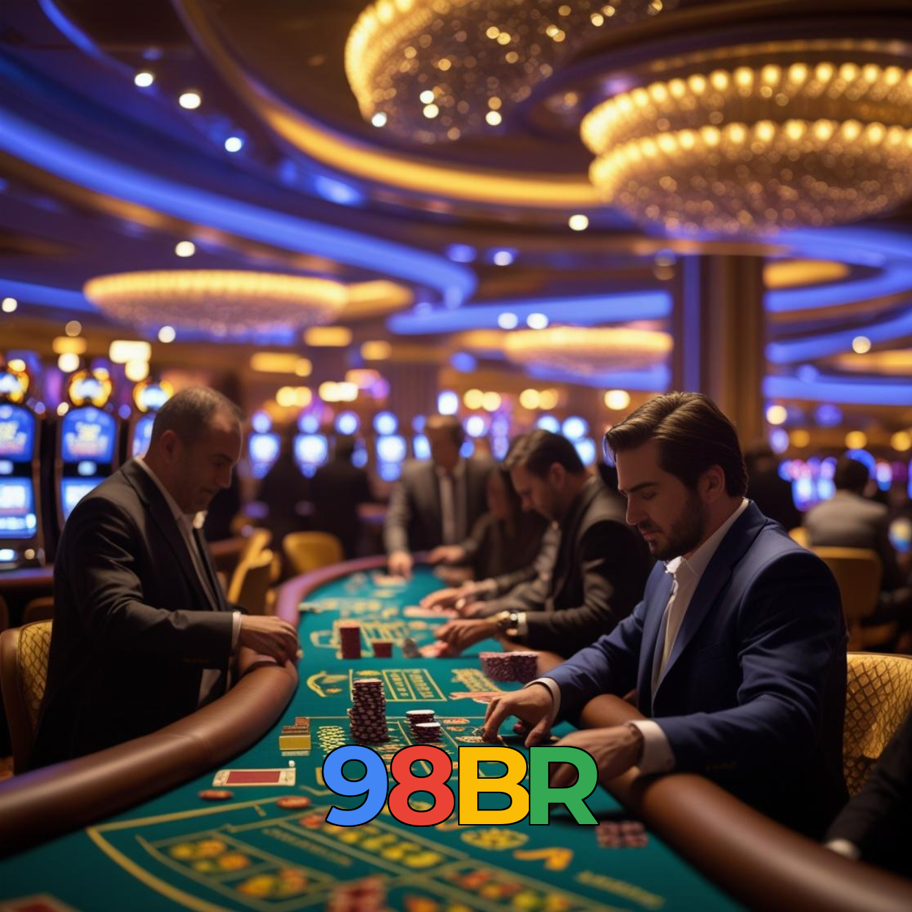 98BR:Aposte no futebol e jogue slots emocionantes com grandes prêmios!