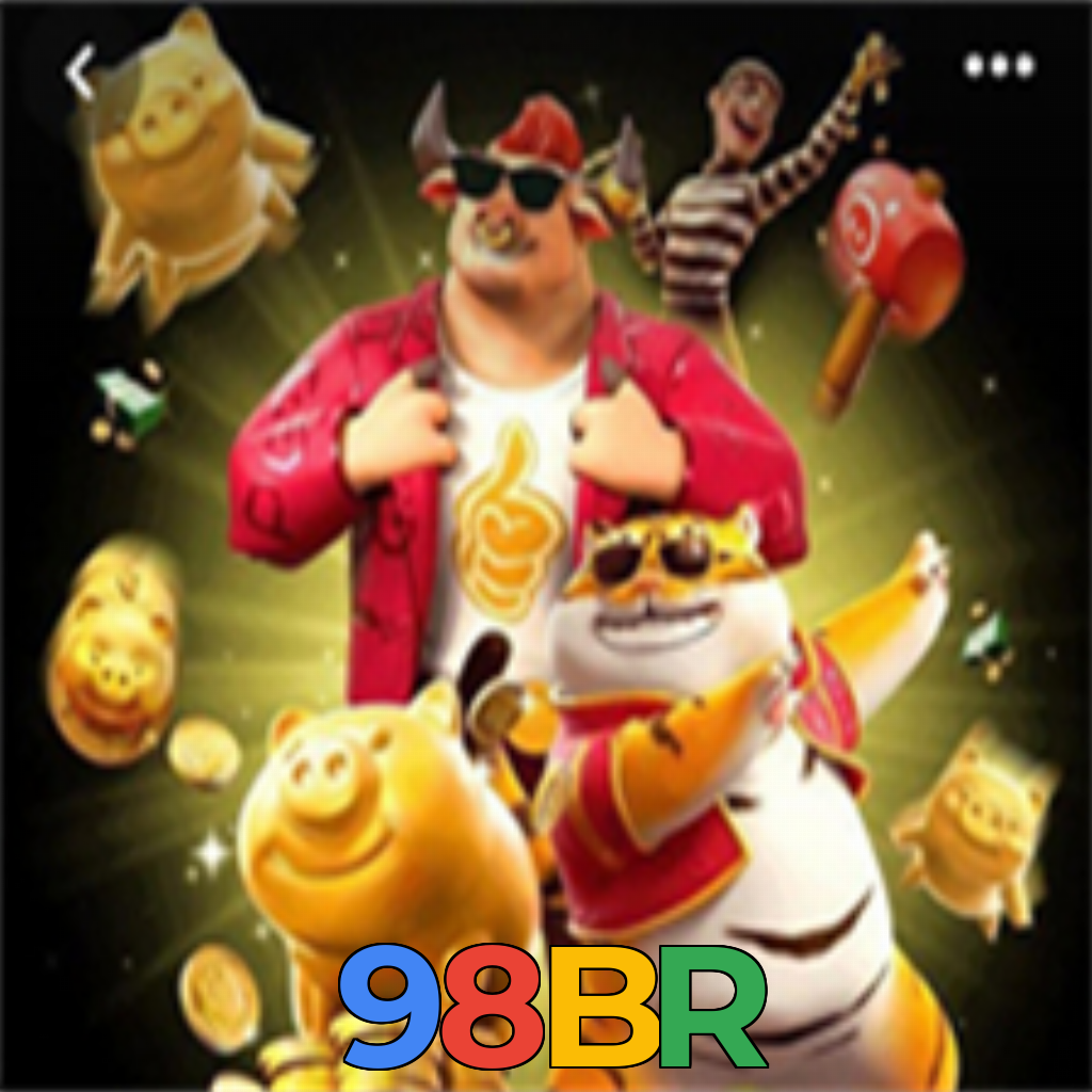 98BR：Jogue agora e vença nas melhores slots online!