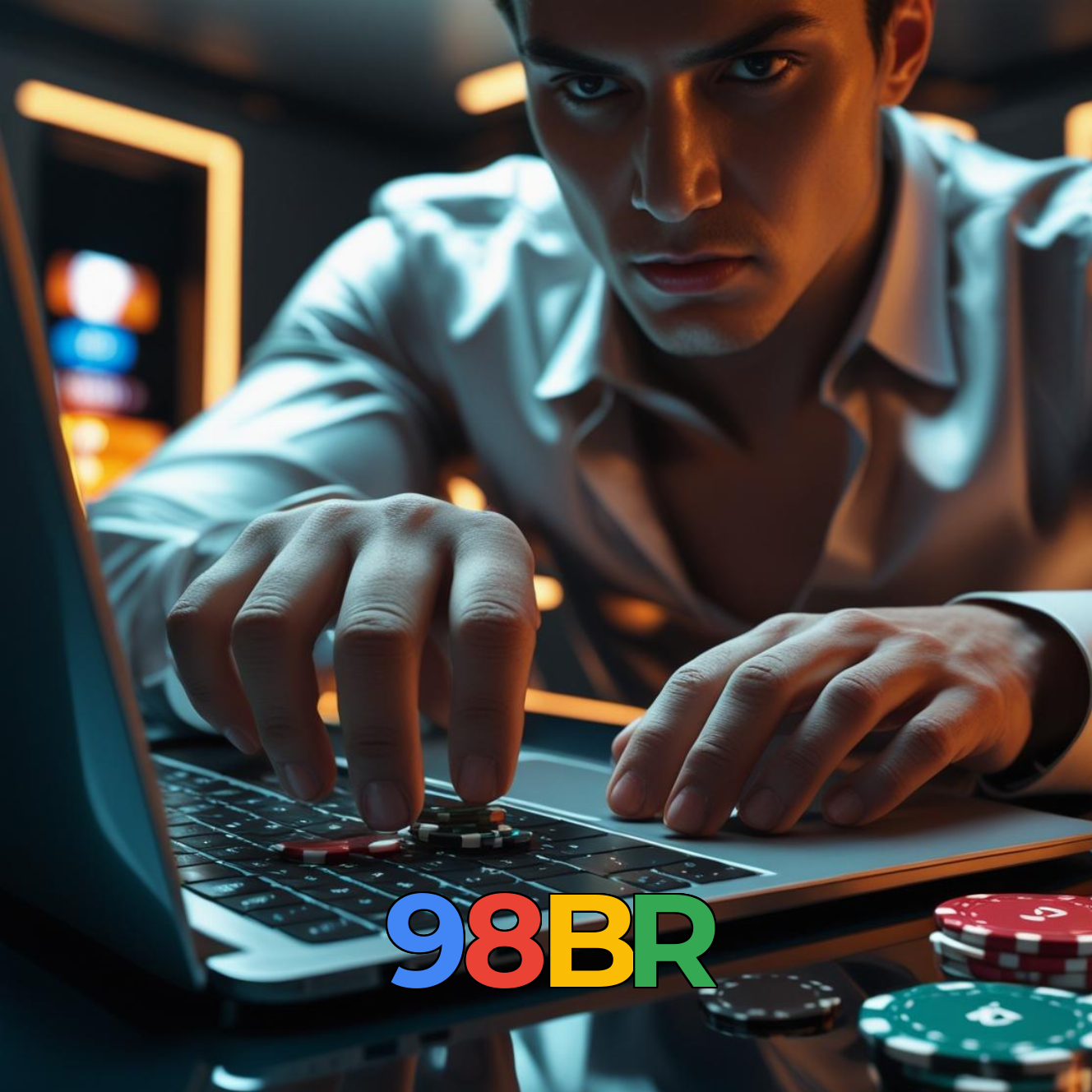 98BR:Jogue nas slots e ganhe prêmios surreais!