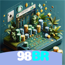 98BR：Jogue slots, aposte no futebol e vença com grandes vitórias!