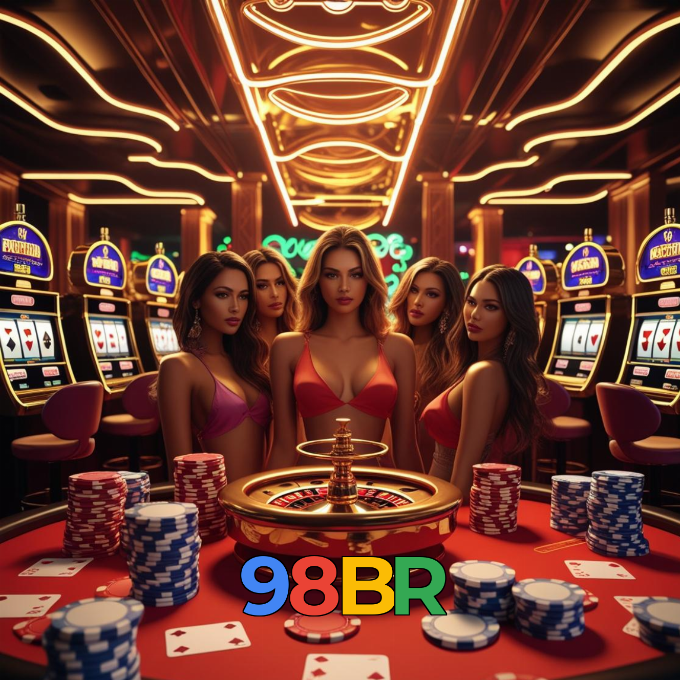 98BR:Aposte no futebol e ganhe em jogos como roleta e blackjack online!