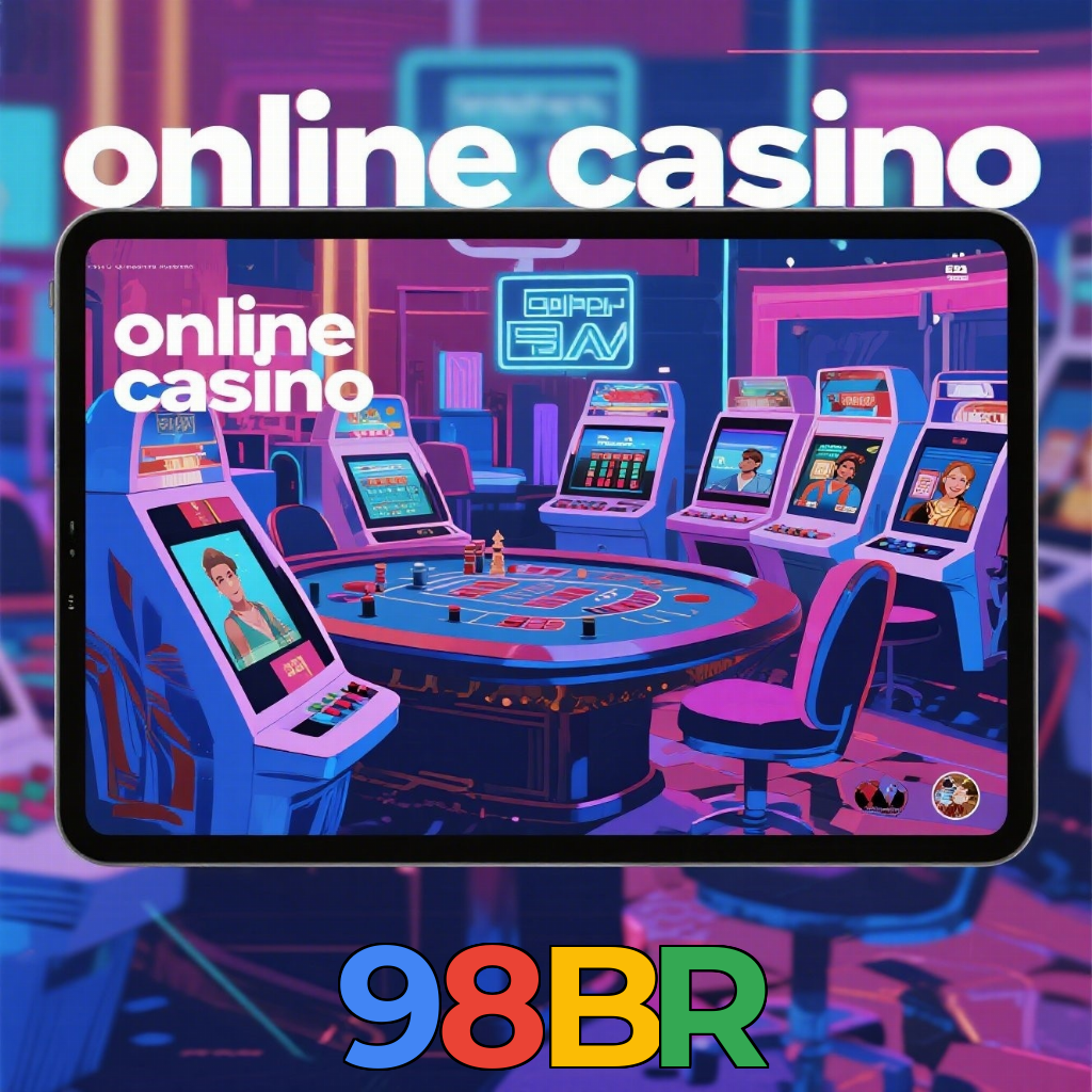 98BR：Sinta a emoção de ganhar no cassino online! Aposte e vença!