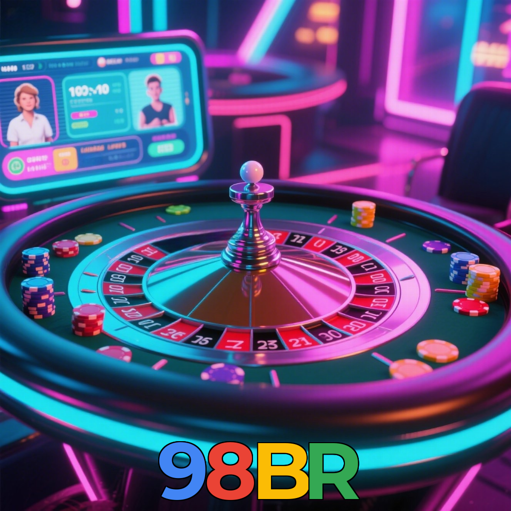 98BR:O melhor cassino para você jogar slots e apostar no seu time de futebol!