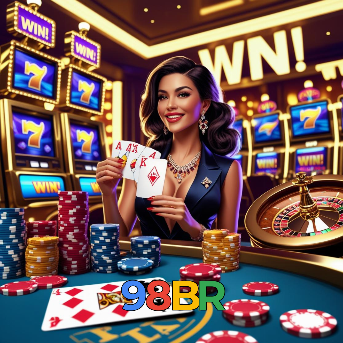98BR:Vença no poker e ganhe prêmios com apostas no futebol ao vivo!