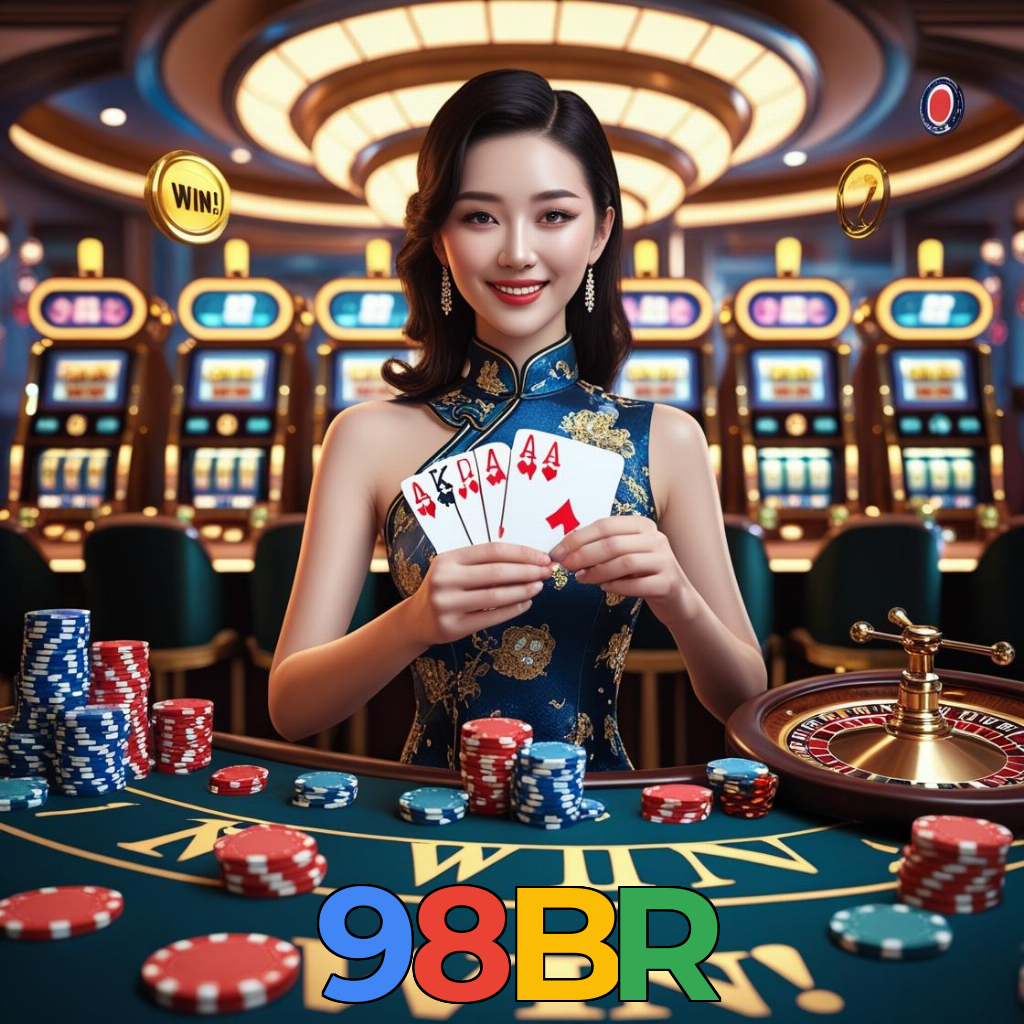 98BR:Jogue poker online e mostre suas habilidades nas cartas!