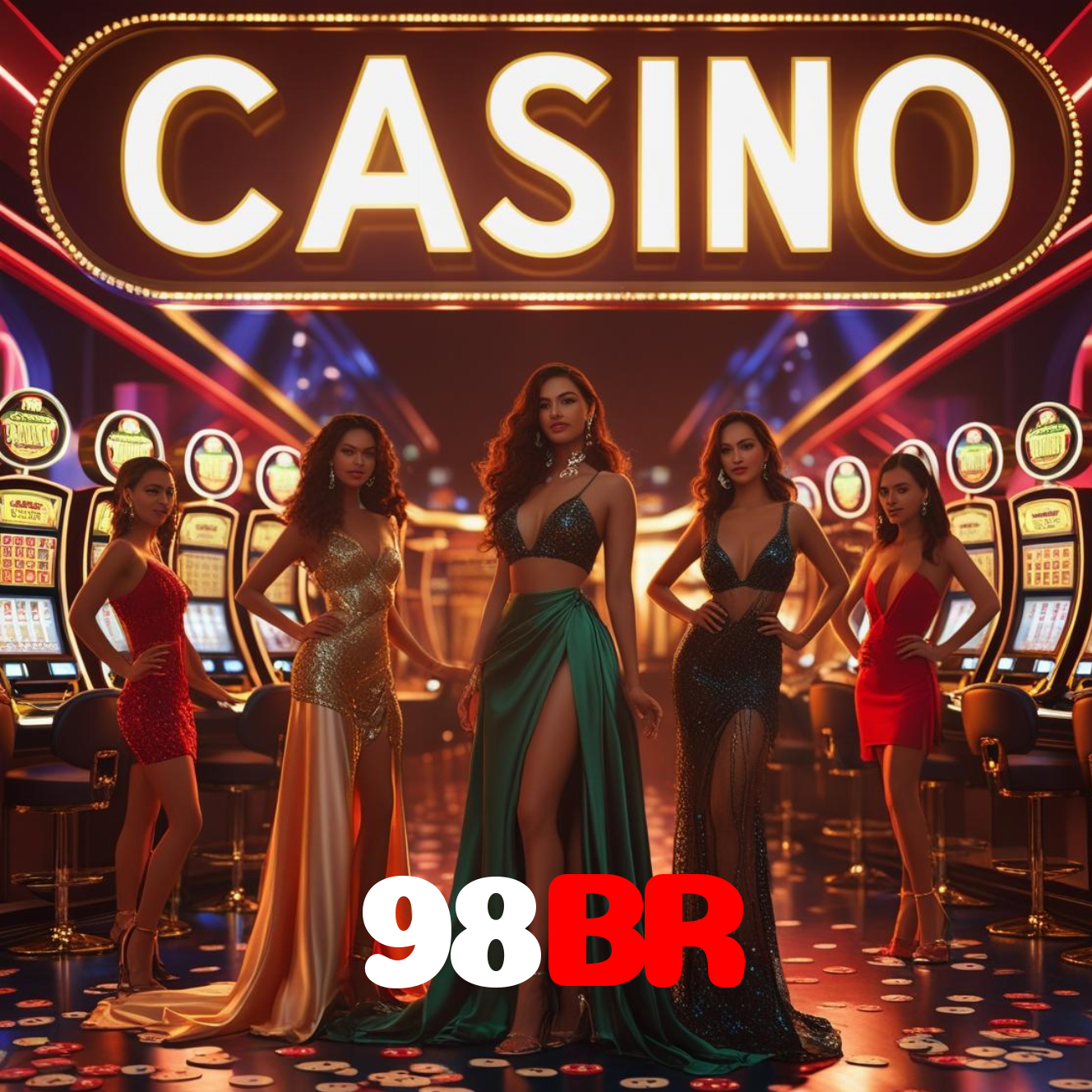 98BR:Entre no cassino e aposte nas roletas mais emocionantes!