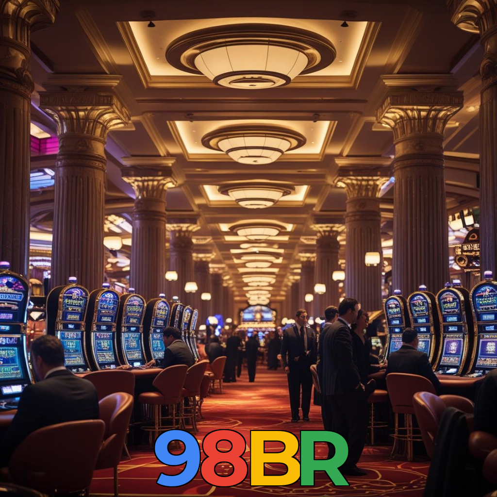 98BR:As melhores roletas te aguardam! Aposte e conquiste sua vitória!
