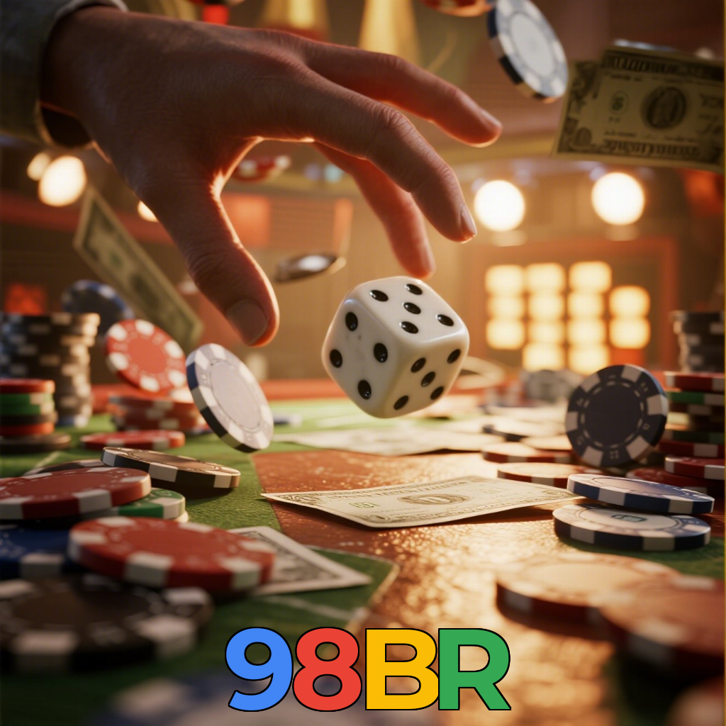 98BR:O melhor cassino para você jogar slots e apostar no seu time de futebol!