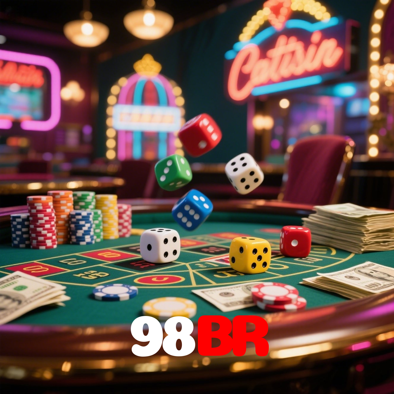 98BR:Jogue slots, blackjack e aposte no futebol para diversão e vitórias!