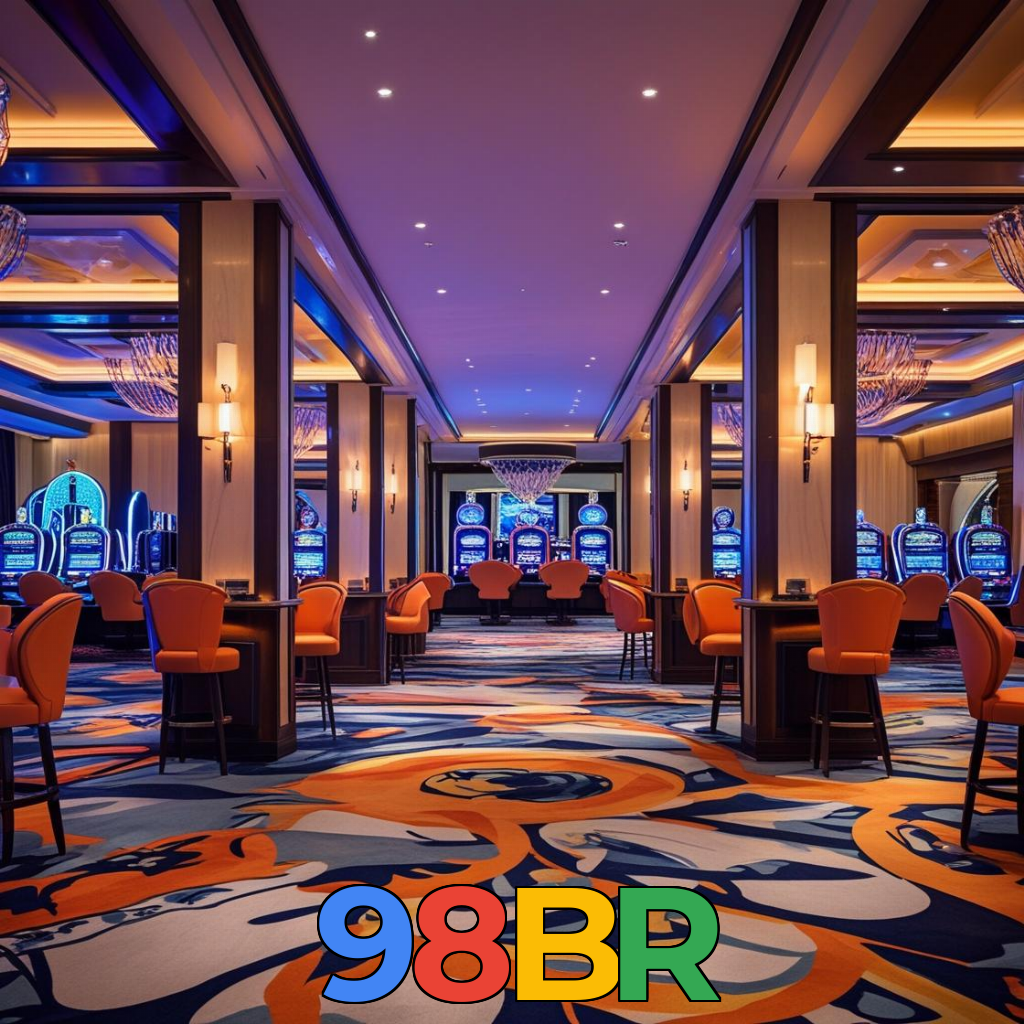 98BR:A diversão está garantida! Aposte nas melhores slots agora!