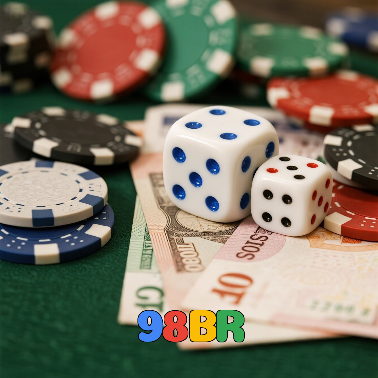 98BR:Aposte em nosso cassino e viva uma experiência única de diversão!