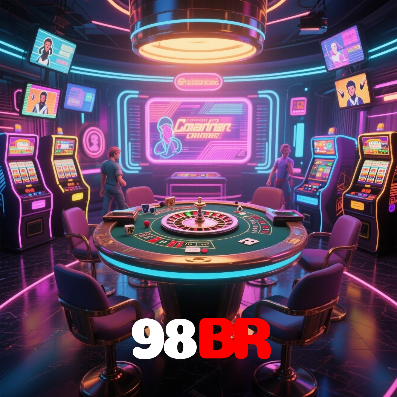 98BR:O cassino online perfeito para quem adora apostar no futebol e jogar roleta!