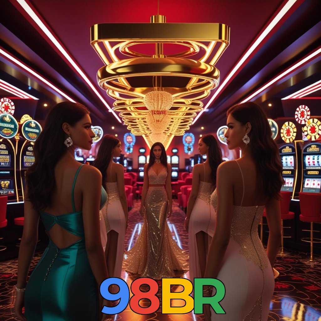 98BR:Cada jogada no blackjack é uma chance de conquistar vitórias!