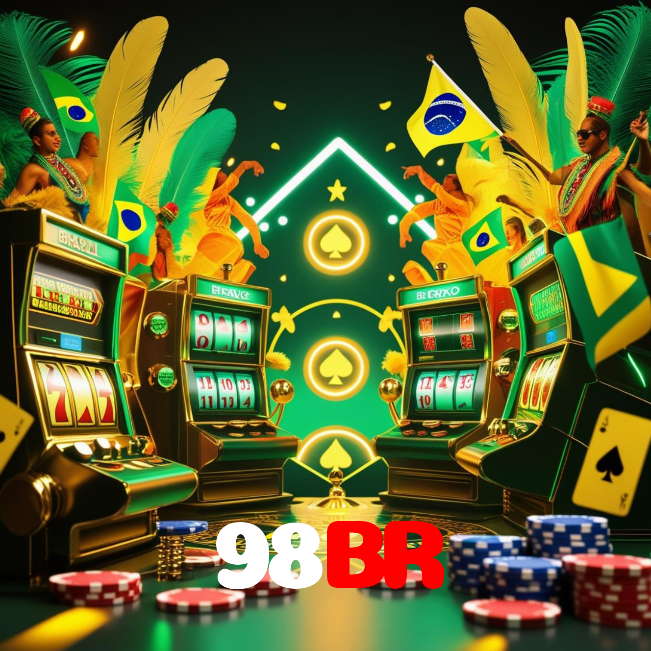 98BR:No futebol online, a cada aposta sua vitória está mais perto!