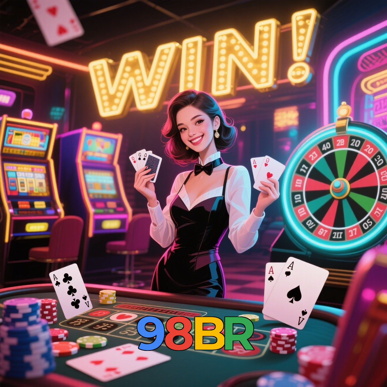 98BR:Jogue poker como um profissional e vença agora mesmo!