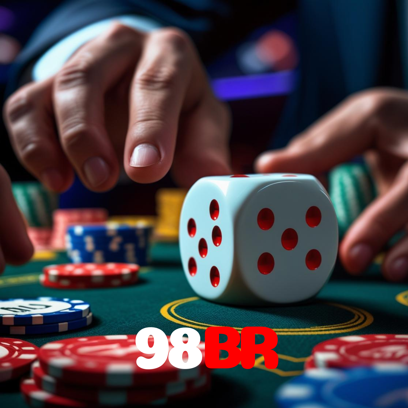 98BR:A melhor experiência de cassino e futebol online para você!