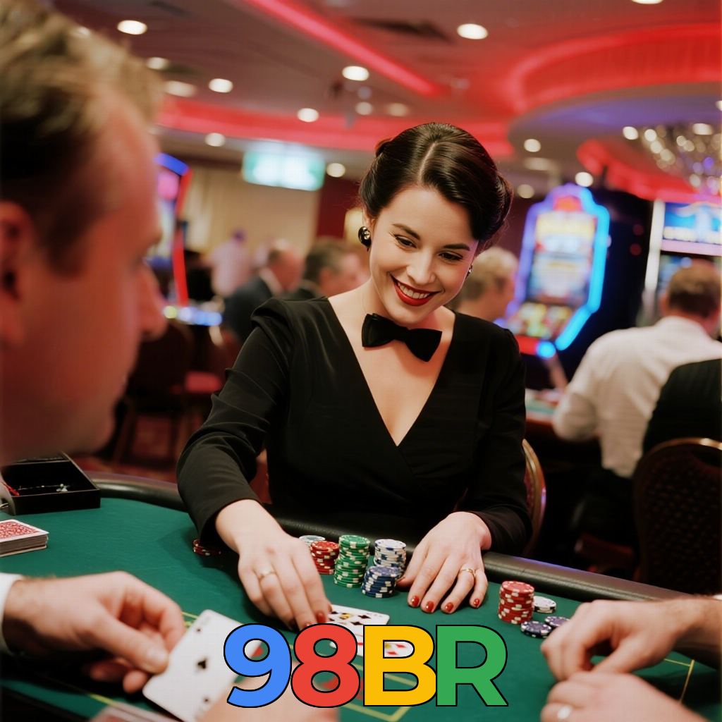 98BR:Onde sua sorte encontra o melhor cassino online e as apostas no futebol!