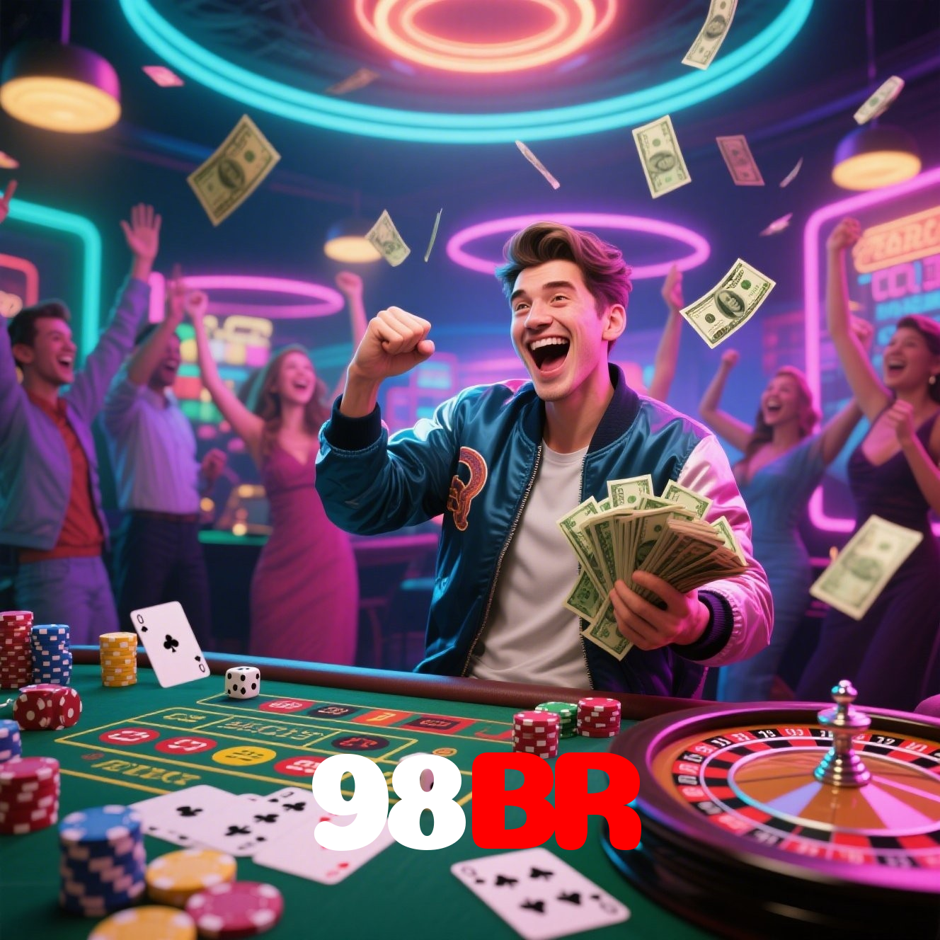 98BR:As melhores slots do mercado estão esperando por você! Jogue agora!