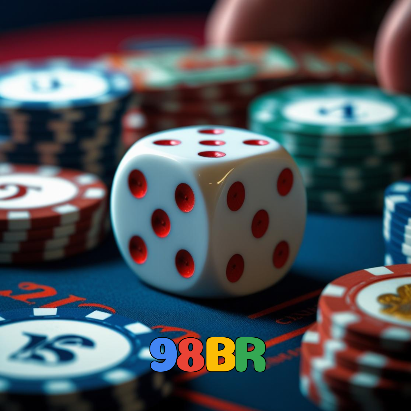 98BR:A sorte te espera! Aposte agora nas nossas roletas!