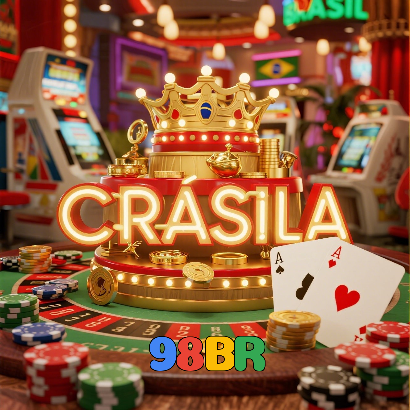 98BR:O cassino mais confiável para apostas no futebol e jogos de cassino!