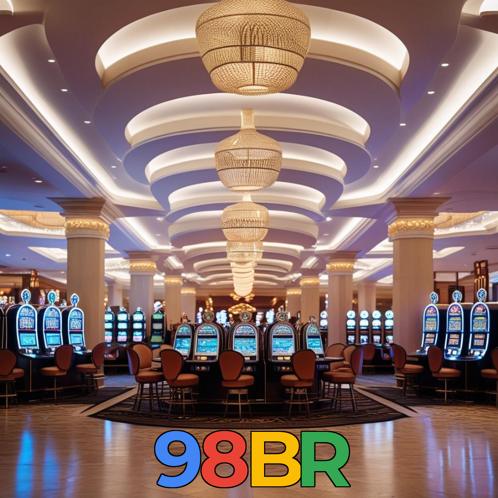 98BR：Ganhe prêmios incríveis no futebol e em jogos como roleta e blackjack!