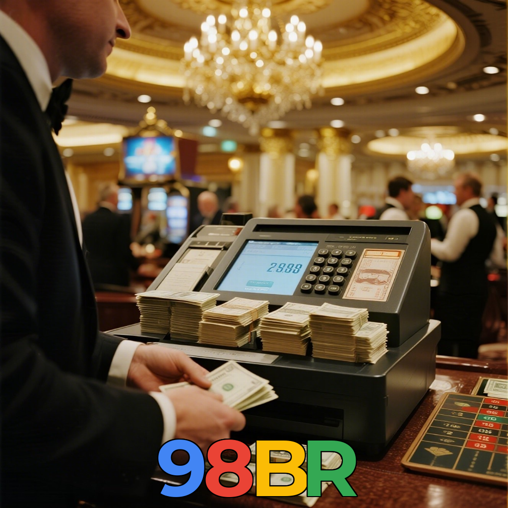98BR:Apostas ao vivo no futebol e diversão garantida com slots e roleta!